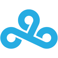 Logo Cloud9 GC
