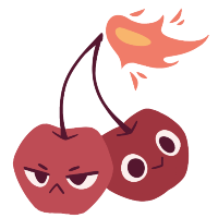 Logo Cherry Bomb