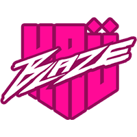 Logo KRÜ BLAZE
