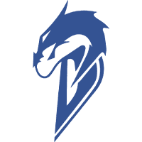 Logo Blue Eyes White Dragon Ego