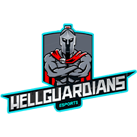 Logo HellGuardians Esports