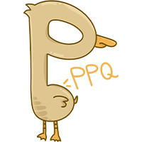 Logo Precision Power Quickness