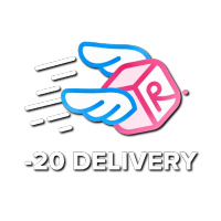 Logo M20 DELIVERY GC