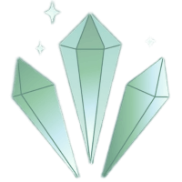 Logo Cristaux de Menthe