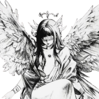Logo Fallen Angels